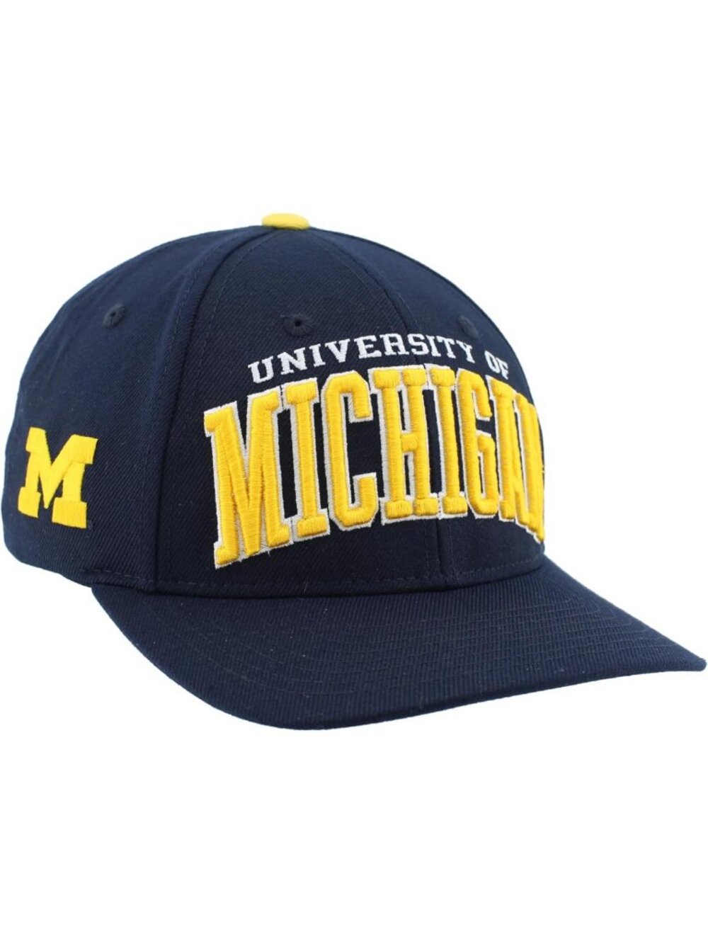Adjustable Snapback Hat | NCAA Licensed | Contender Superstar Style, Unisex